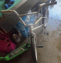Elite bmx bike 24in