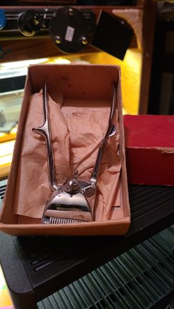 Priests MERLINS CLIPPERS