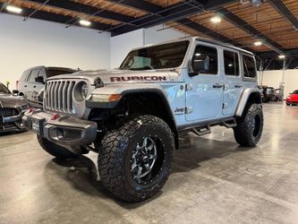 2018 Jeep Wrangler Unlimited