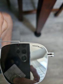 Mont Blanc Sunglasses