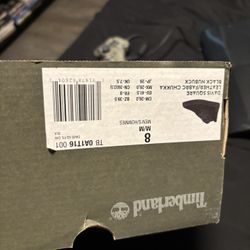 Timberland Davis Square Shoes 