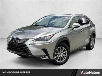 2020 Lexus NX 300