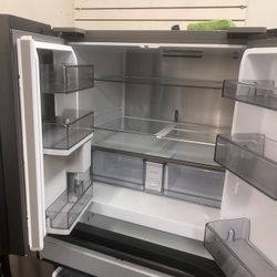 Samsung Refrigerator And Freezer, Panel Ready