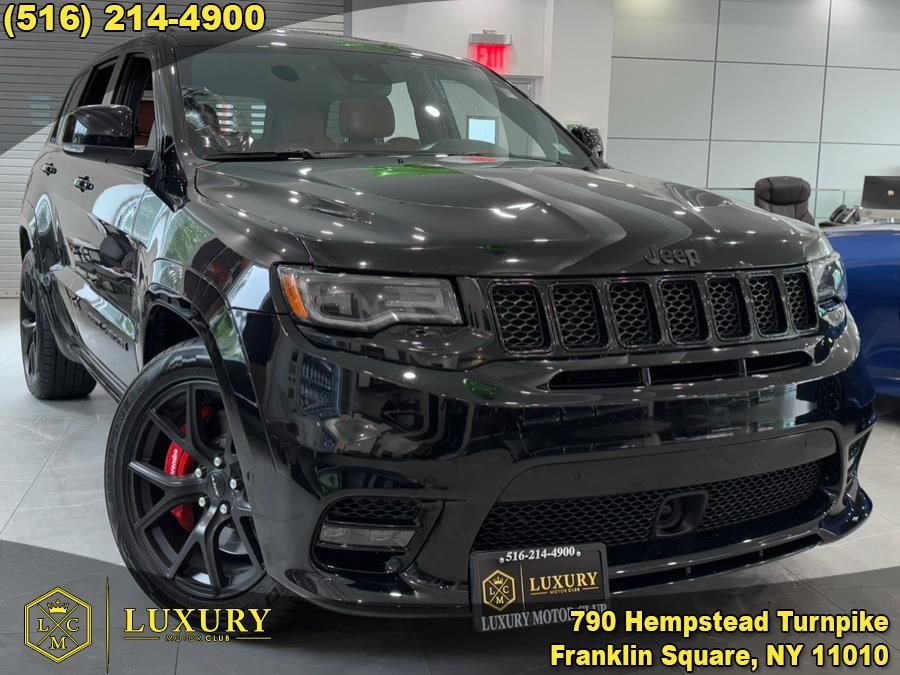2020 Jeep Grand Cherokee