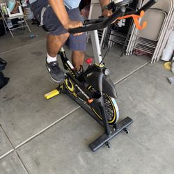 Pooboo D525 Magnetic Exercise Bike