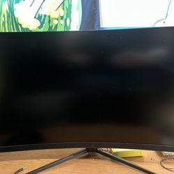 msi 4K 32 inch monitor 165hrz