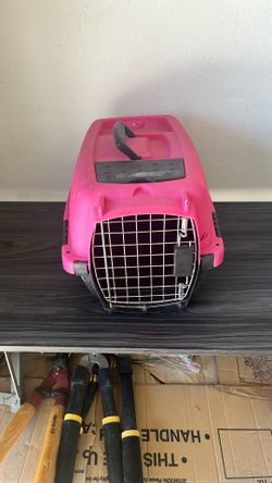 Small Pet Carrier