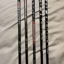 Premium Golf Shaft Sale