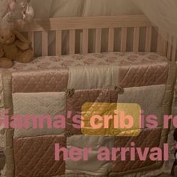 Baby Girl Crown With Veil 