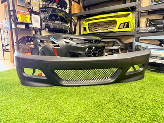 1(contact info removed) BMW E46 323i 325i 330i Sedan Front Bumper Cover Conversión