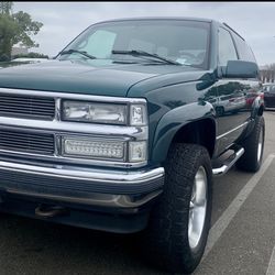 1995 Chevrolet Tahoe