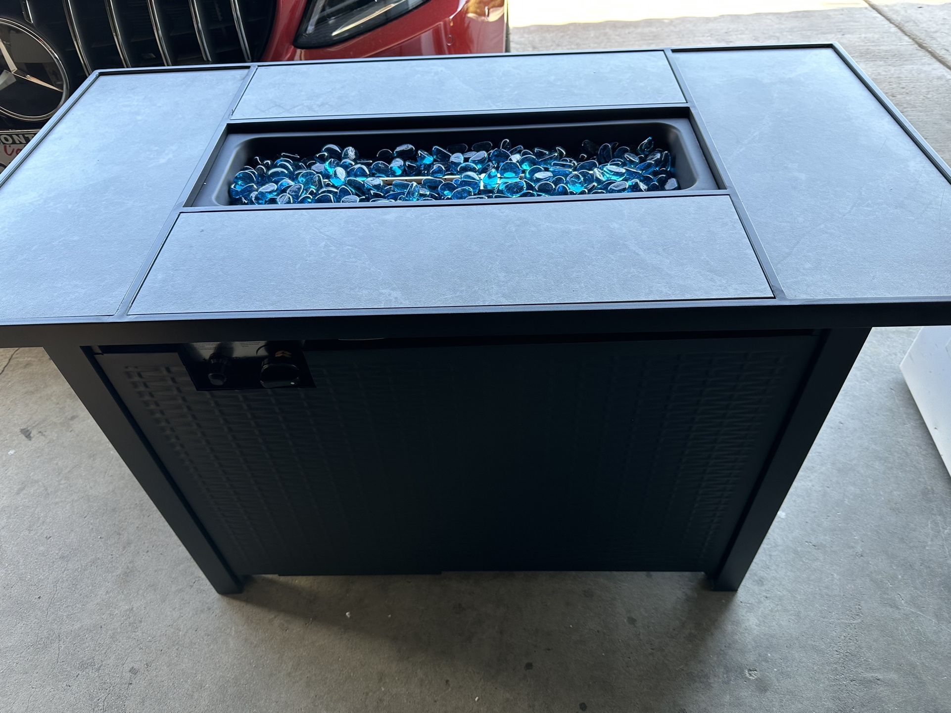 Patio Out Door Fire Pit Propane 