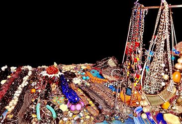 1-2lb high quality mystery jewelry bags