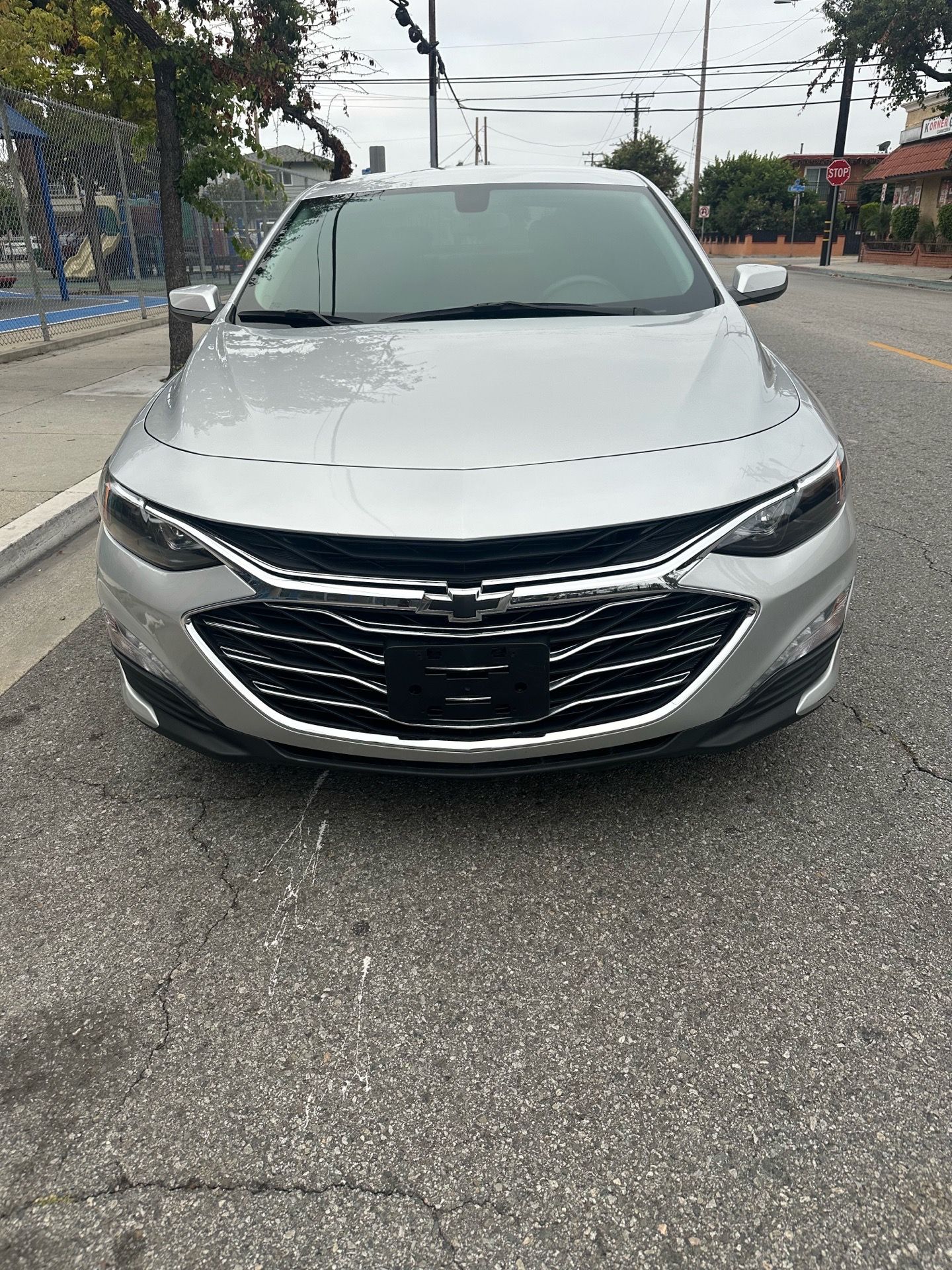 2022 Chevrolet Malibu