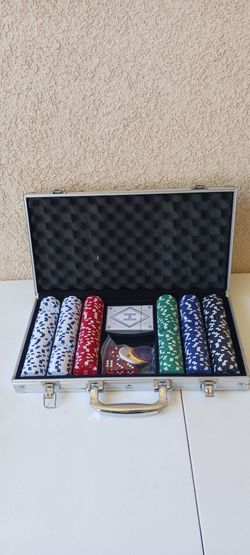 Blksmith 300 pcs Deluxe Tournament Edición Poker set