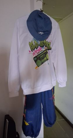 Disfraz talla mediano