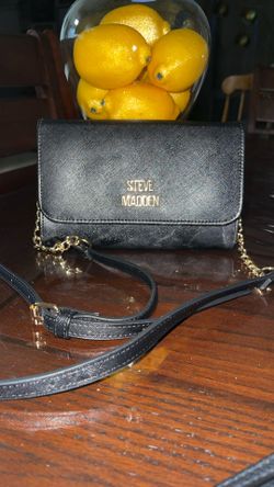 Crossbody Is Steven Madden