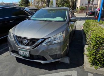 2018 Nissan Sentra