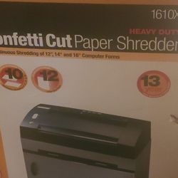 Business Shredder
