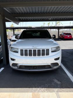2015 Jeep Grand Cherokee