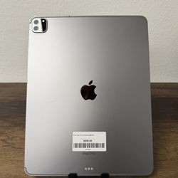 iPad Pro M2 12.9" 256GB Unlock**WiFi And Cellular 