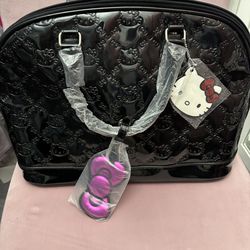 Hello Kitty Travel Bag