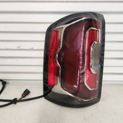 2014 To 2020 GMC Sierra Denali Left Driver Side Tail Light 