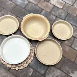 Pampered Chef Used Once All Five Pieces For $50