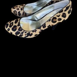 ** ALFANI Leopard Print High Heels » NEVER WORN ❗️**