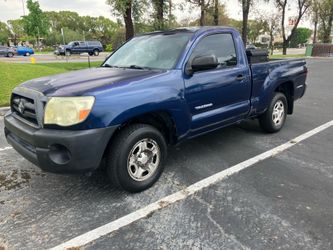 2007 Toyota Tacoma