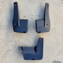2016 - 2021 HONDA CIVIC SPLASH GUARDS SET OEM