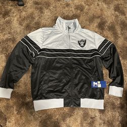 Vintage Raiders Starter Jacket