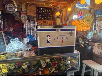 New cooler