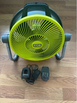 Ryobe whisper hybrid 14” brand new