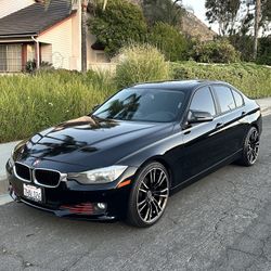 2013 BMW 328i