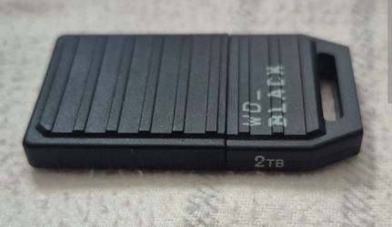 2tb WD Xbox series x/s expansion storage card