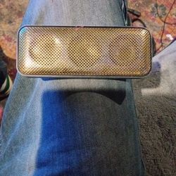 Bulova Blue Tooth Speaker