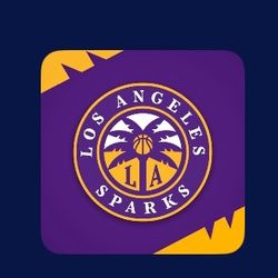 LA Sparks Vs Connecticut Sun
