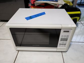 Microondas Black & Decker