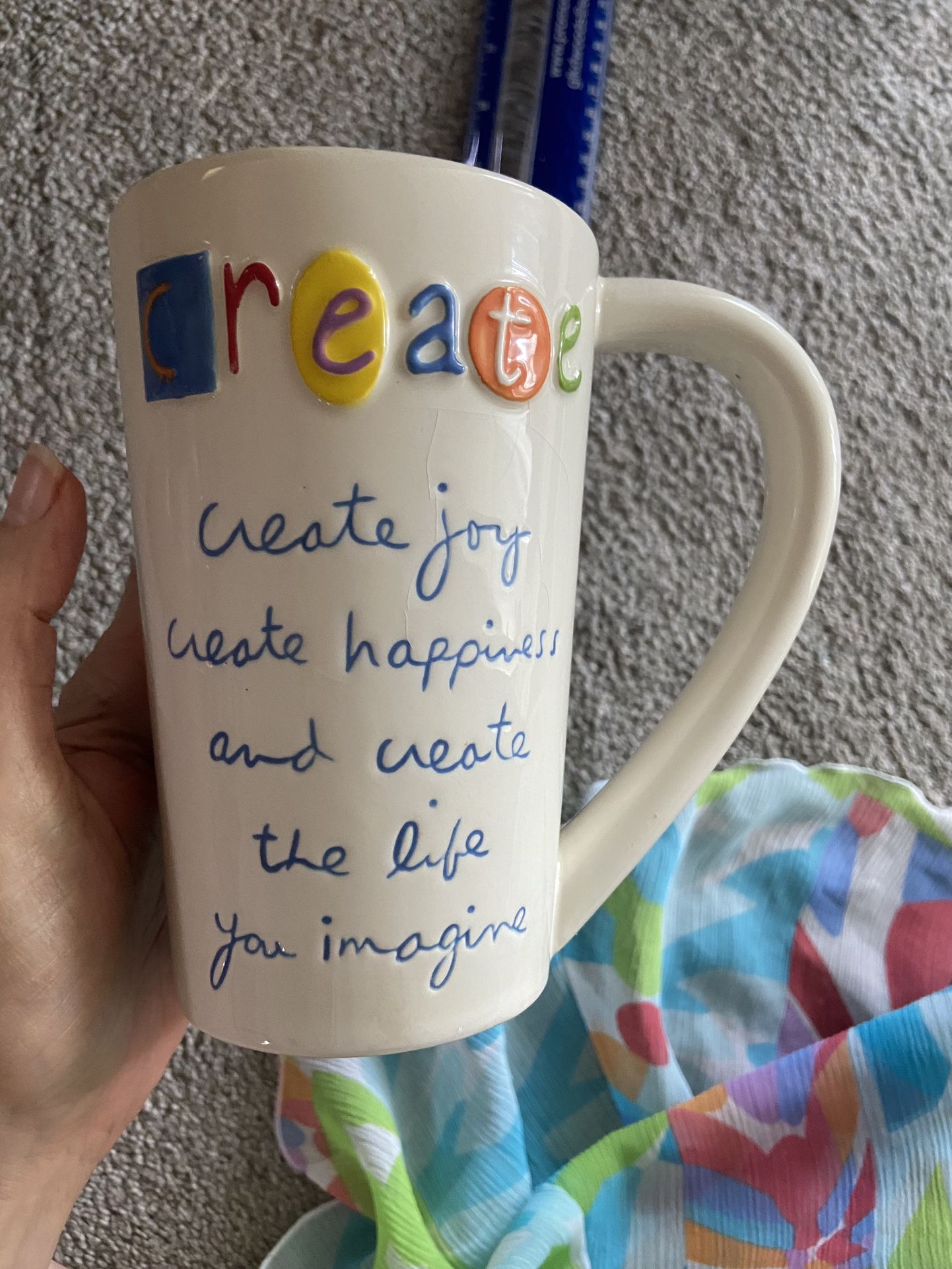 Inspirational Cup