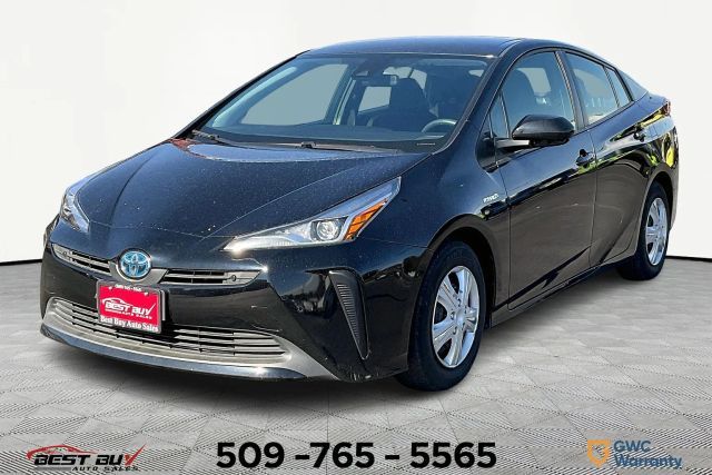 2021 Toyota Prius