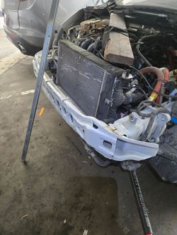 Bumper cover cmax