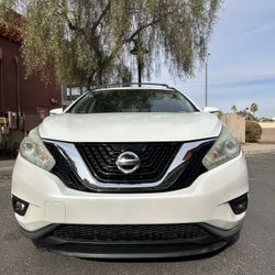 2016 Nissan Murano 