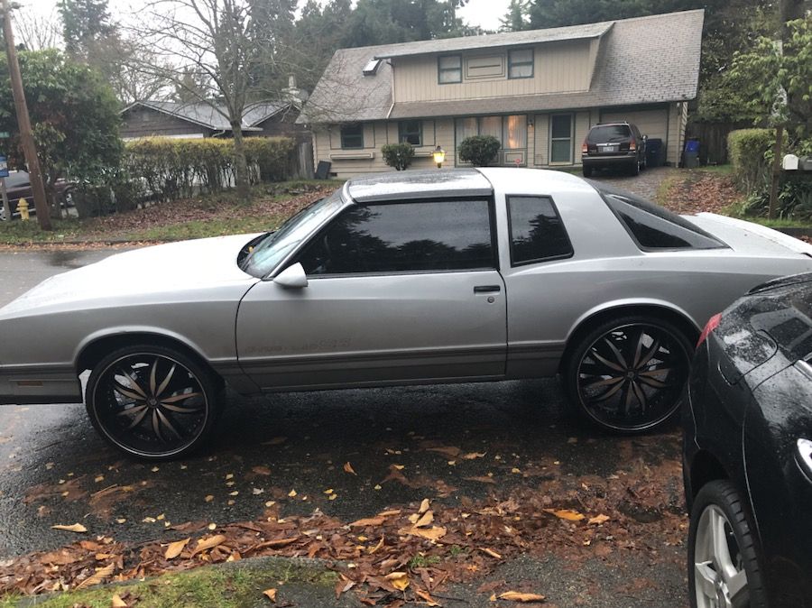 87 ss Monte Carlo aerocoupe