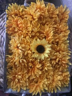 Artificial Sunflower’s
