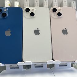 iPhone 13 Unlocked 128Gb Like New With Warranty! 100% Original 