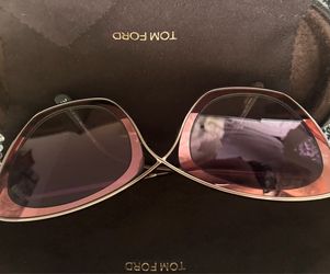 Tom ford woman glasse in box authentic