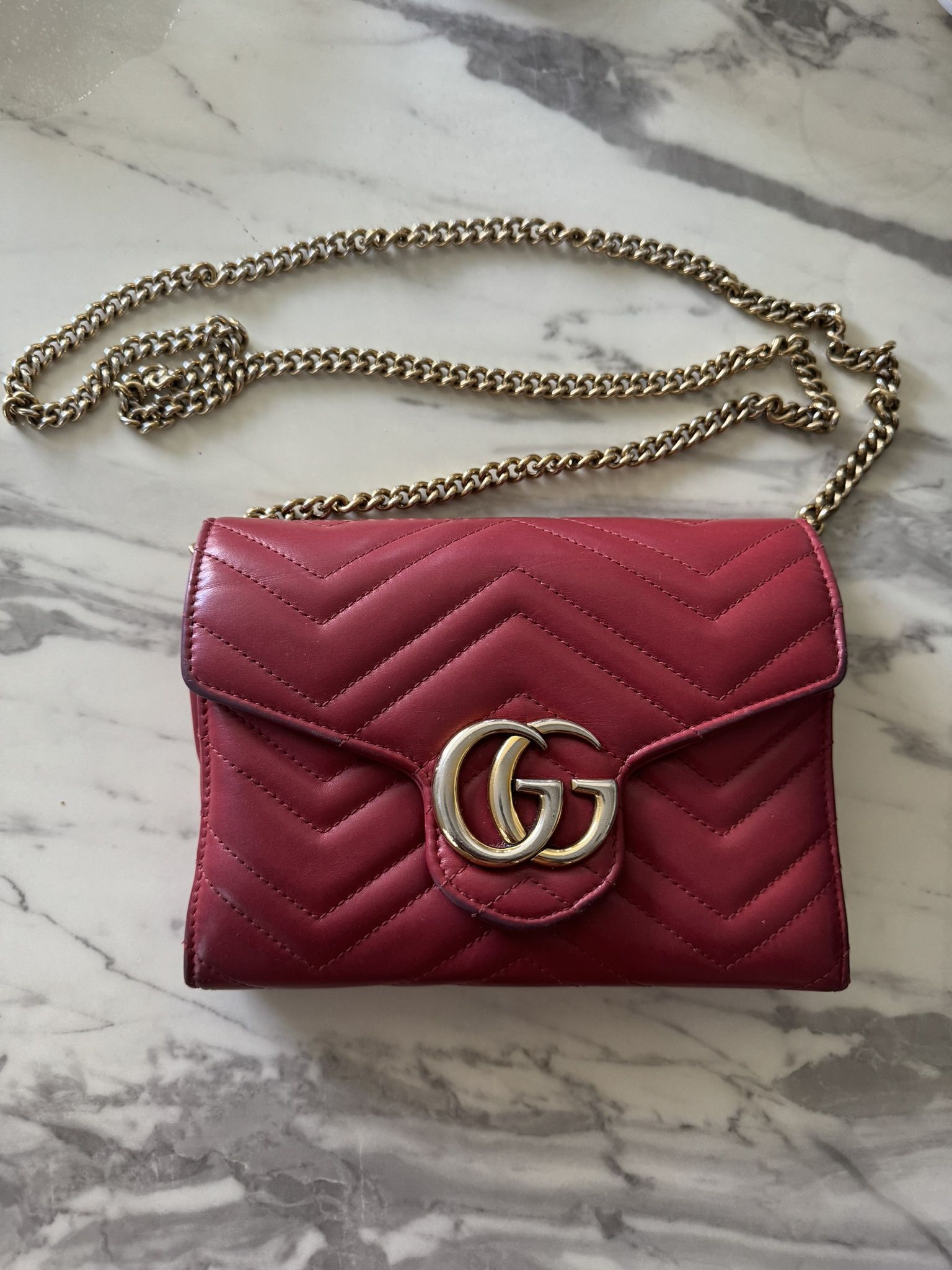 Real Gucci Crossbody Bag