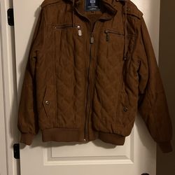 Men’s Sherpa Jacket