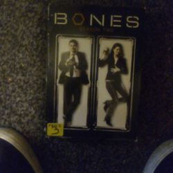 Bones Season 2